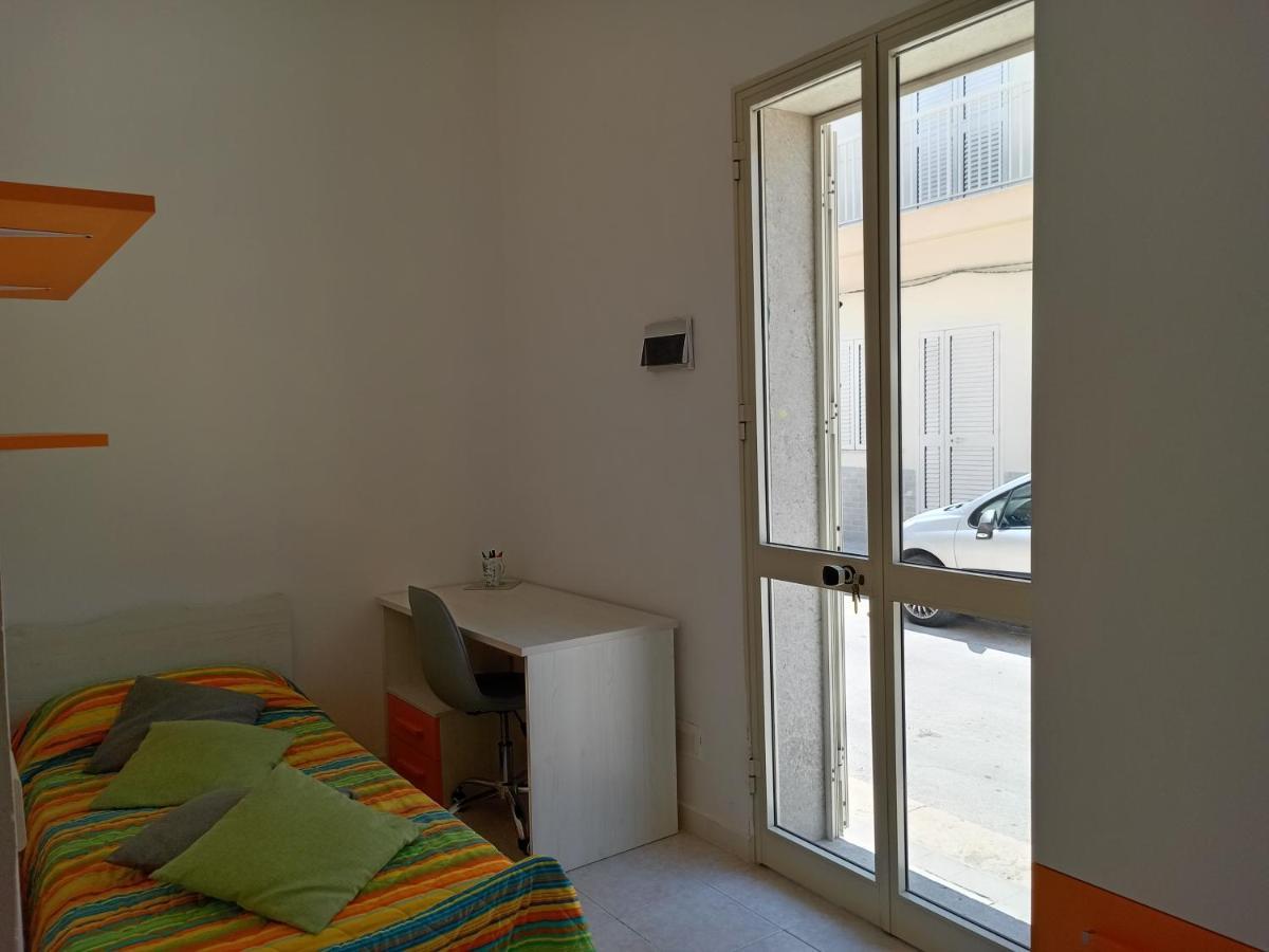 Maryalex Apartment Punta Secca Exterior photo