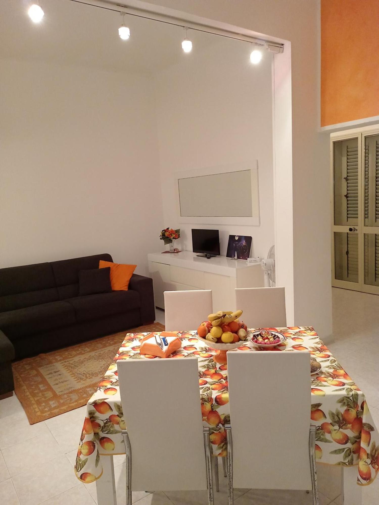 Maryalex Apartment Punta Secca Exterior photo